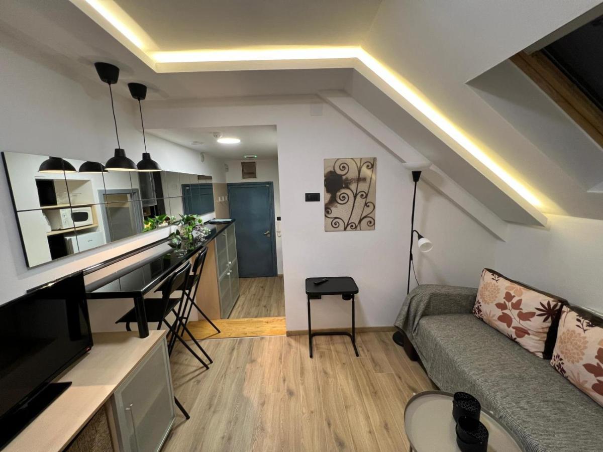 City Center Apartment Белград Экстерьер фото