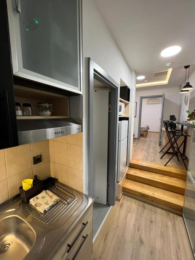 City Center Apartment Белград Экстерьер фото